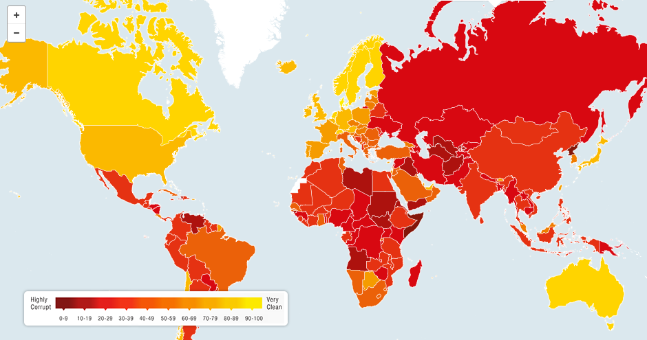 corruption-index