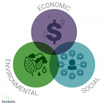 Triple Bottom Line: Economic, social and environmental