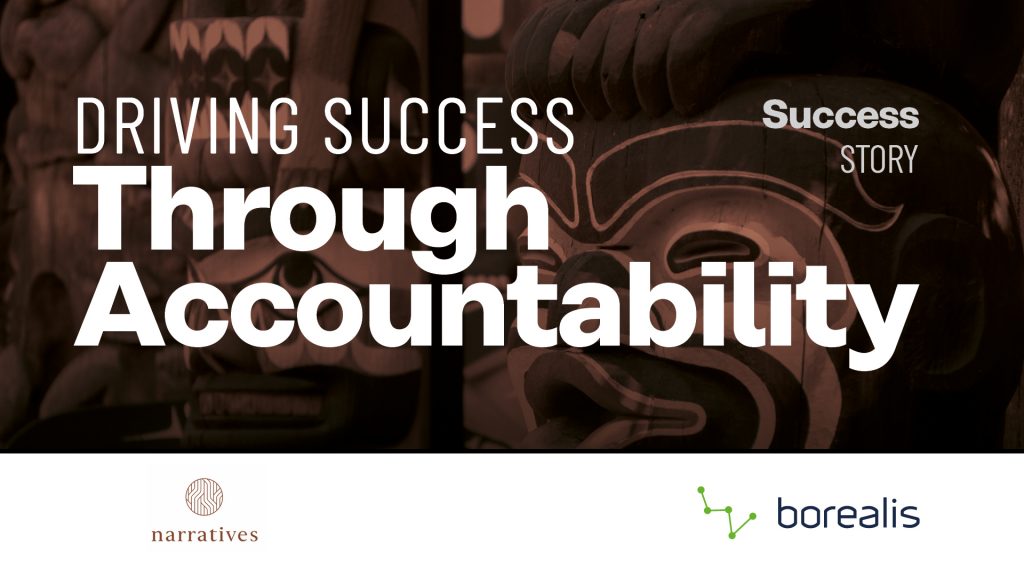 driving success throught accountability
