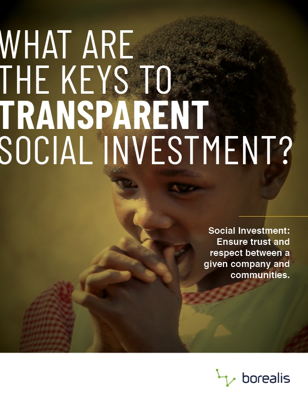 Download the Boréalis white paper: What are the keys to transparent investment?