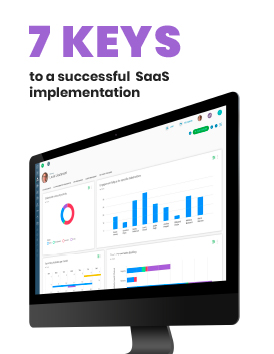 7 Keys to a successful SaaS implementation