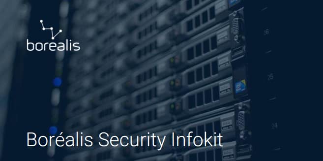 Borealis Security Infokit