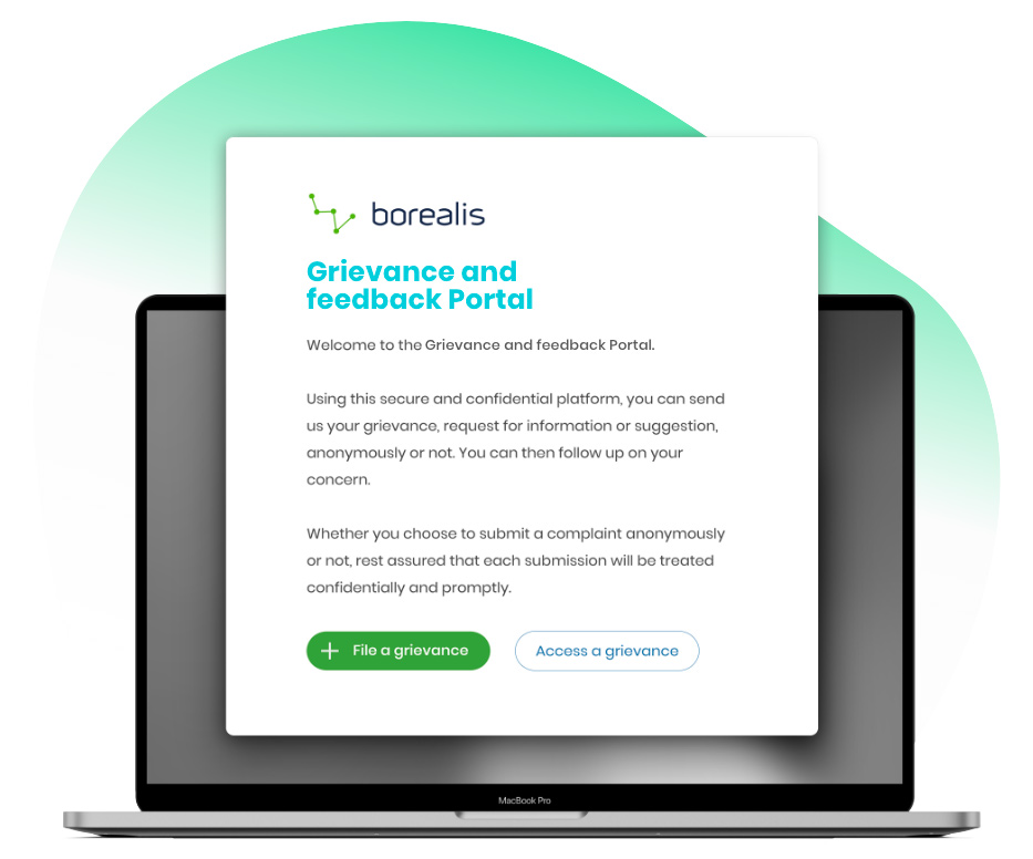 grievance-and-feedback-portal