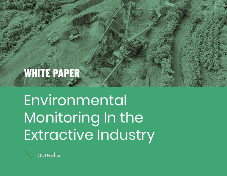 Environmental Monitoring White Paper