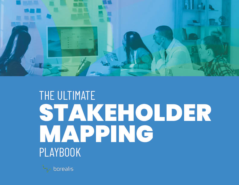 The Ultimate Stakeholder Mapping Playbook
