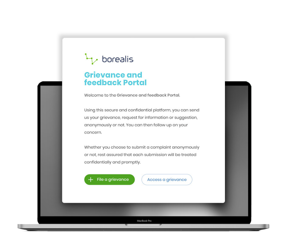 grievance-and-feedback-portal