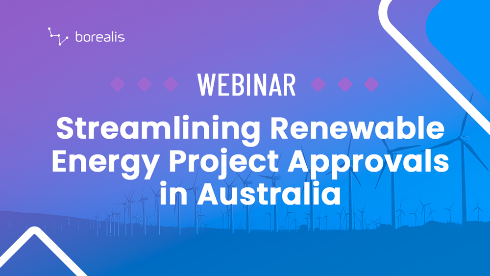 Streamlining Renewable Energy Project Approvals in Australia
