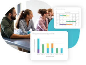 measure and demonstrate impact