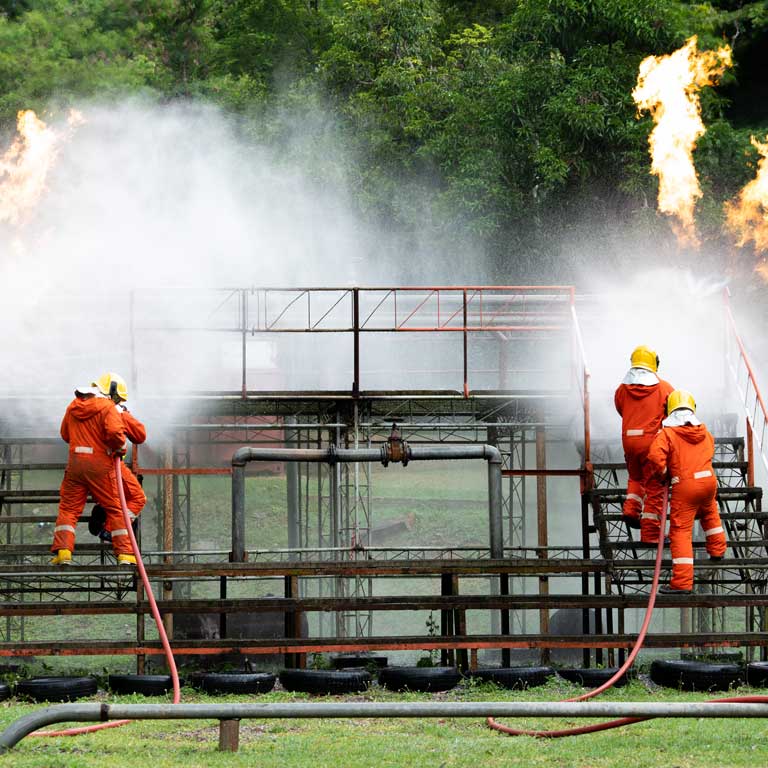 Communicating during incidents and responding to emergencies