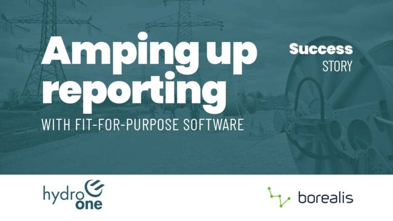 Study case - Hydro One