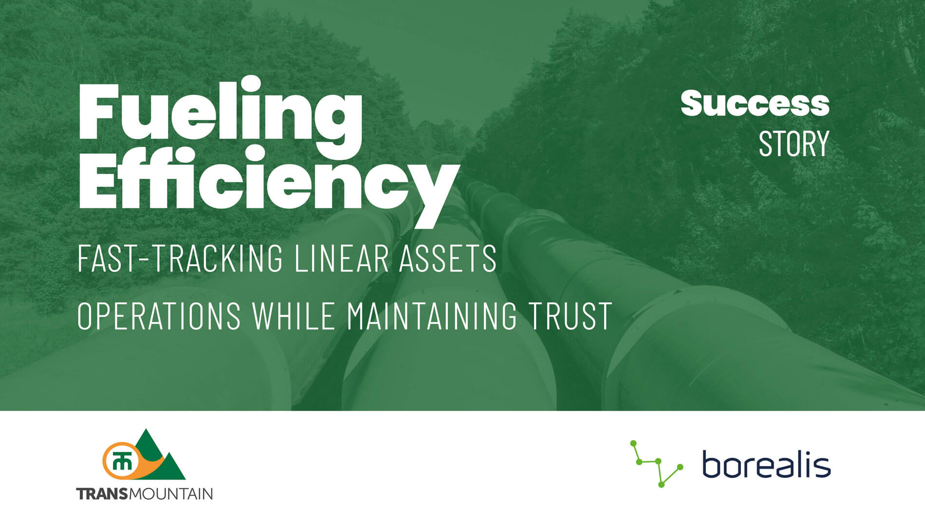 Fast-Tracking Linear Assets Operations While Maintaining Trust