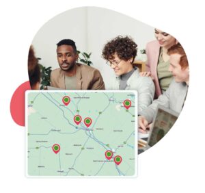 Cross department visibility and coordination