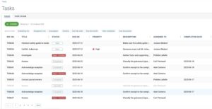 Keeping stakeholder engagement organized and consistent