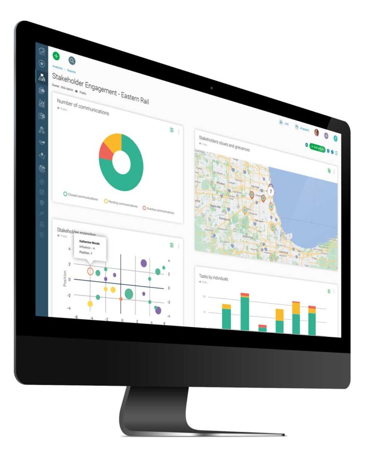 Transportation Industry -iMac-Pro