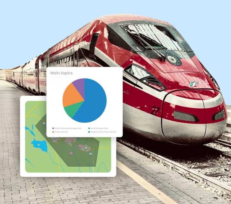 Transportation industry - page hero image