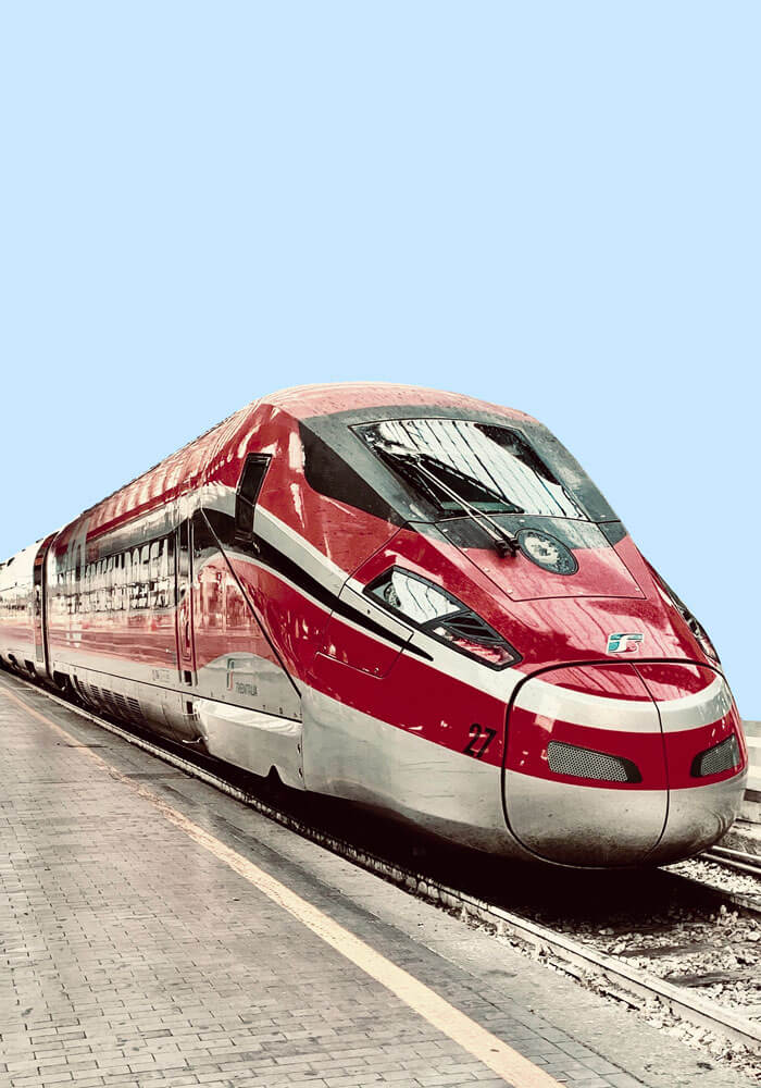 Transportation industry - page hero image