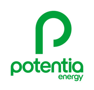 Potentia Energy - Logo