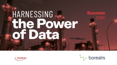 Download the Enmax case study - Harnessing the power of data