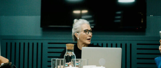 atrategy & leadership: Maximizing corporate value through proactive stakeholder management