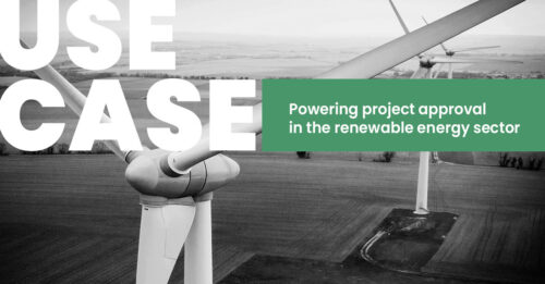 Powering project approval in the renewable energy sector